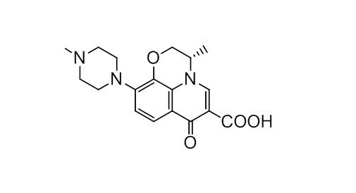 Levofloxacin Desfluoro Impurity 